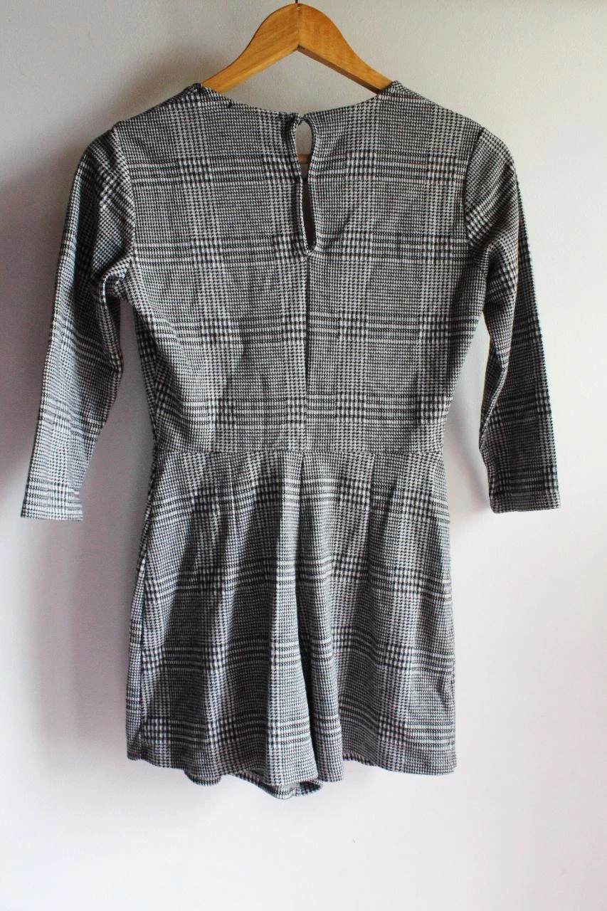 Combishort motifs Prince de Galles – photo 3